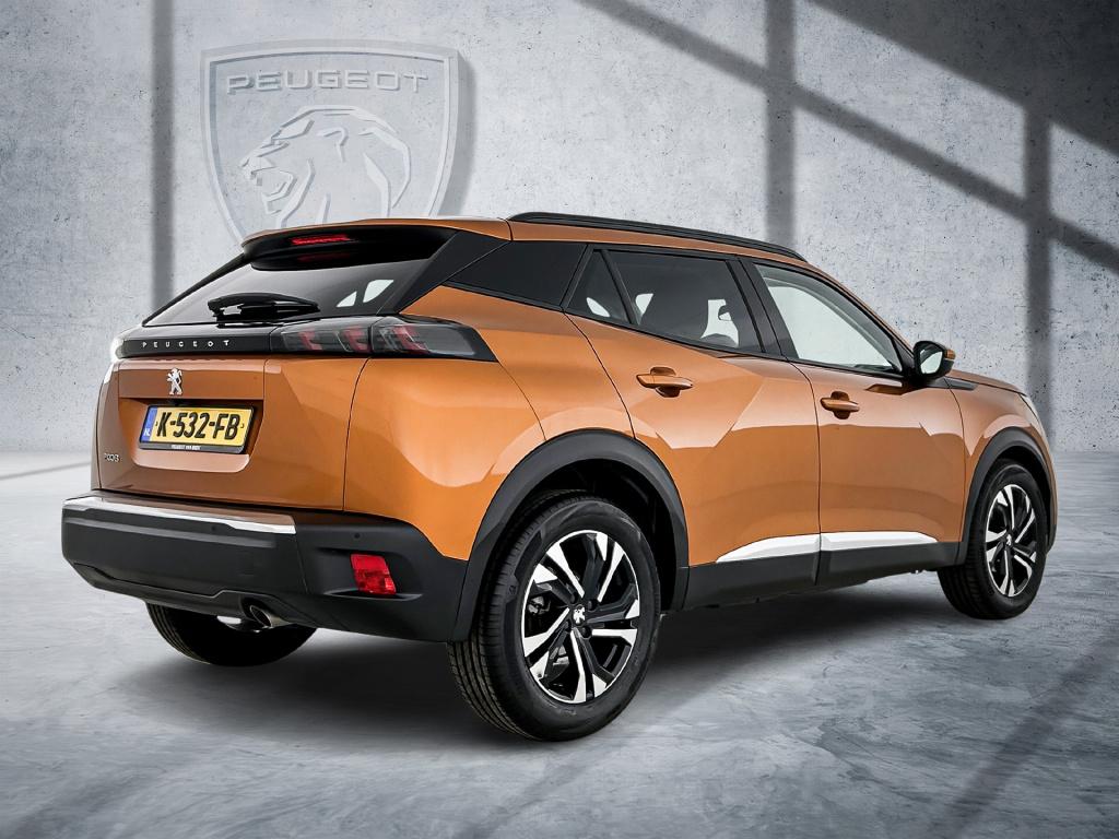 Peugeot 2008 100pk allure | rijklaar