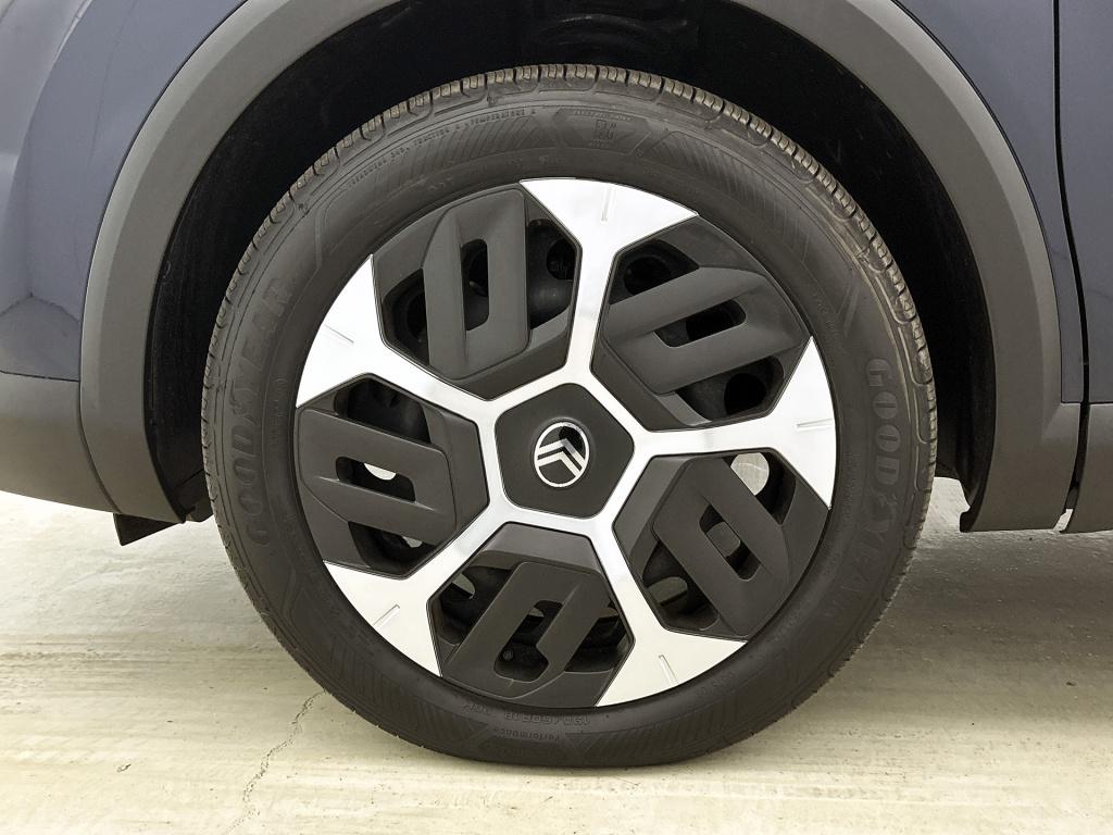 Citroen Ë-c4 X plus 156pk extended range 54 kwh | rijklaar | camera achter 