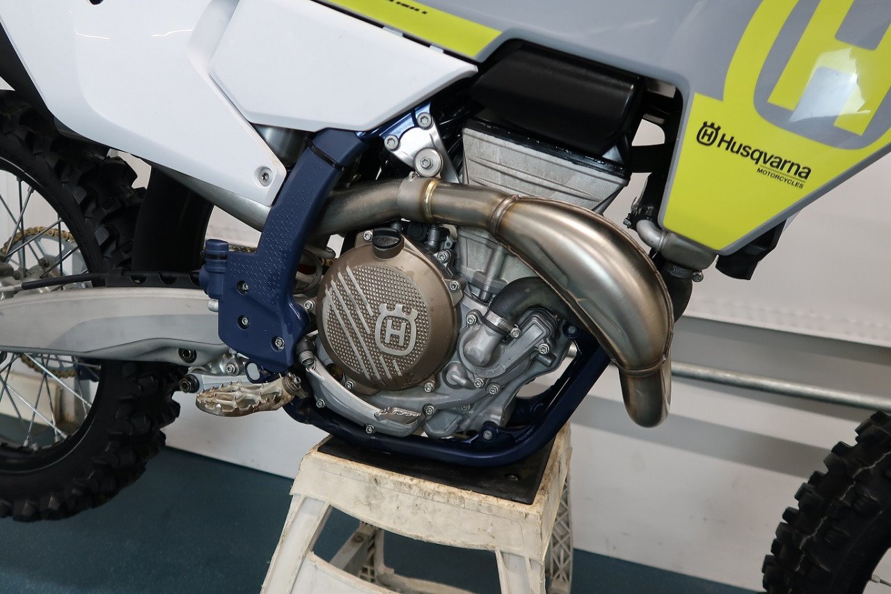Husqvarna FC350 2023 nieuwstaat