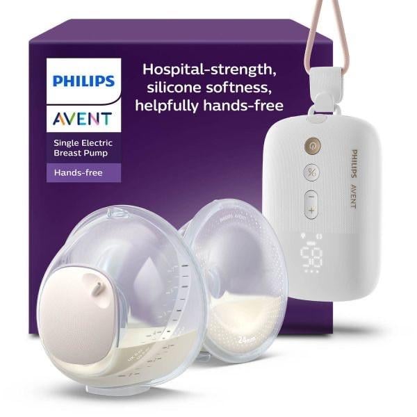 Philips Avent Handsfree Kolf