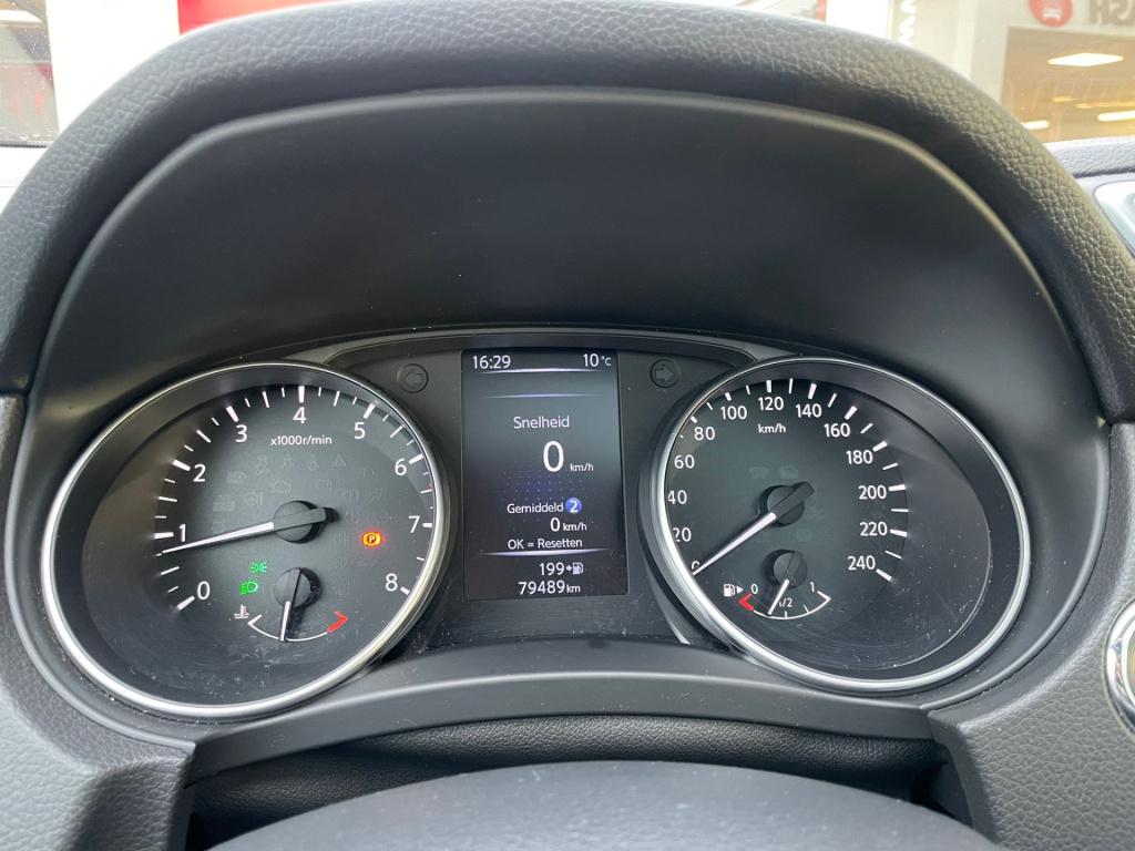 Nissan Qashqai 1.2 n-connecta