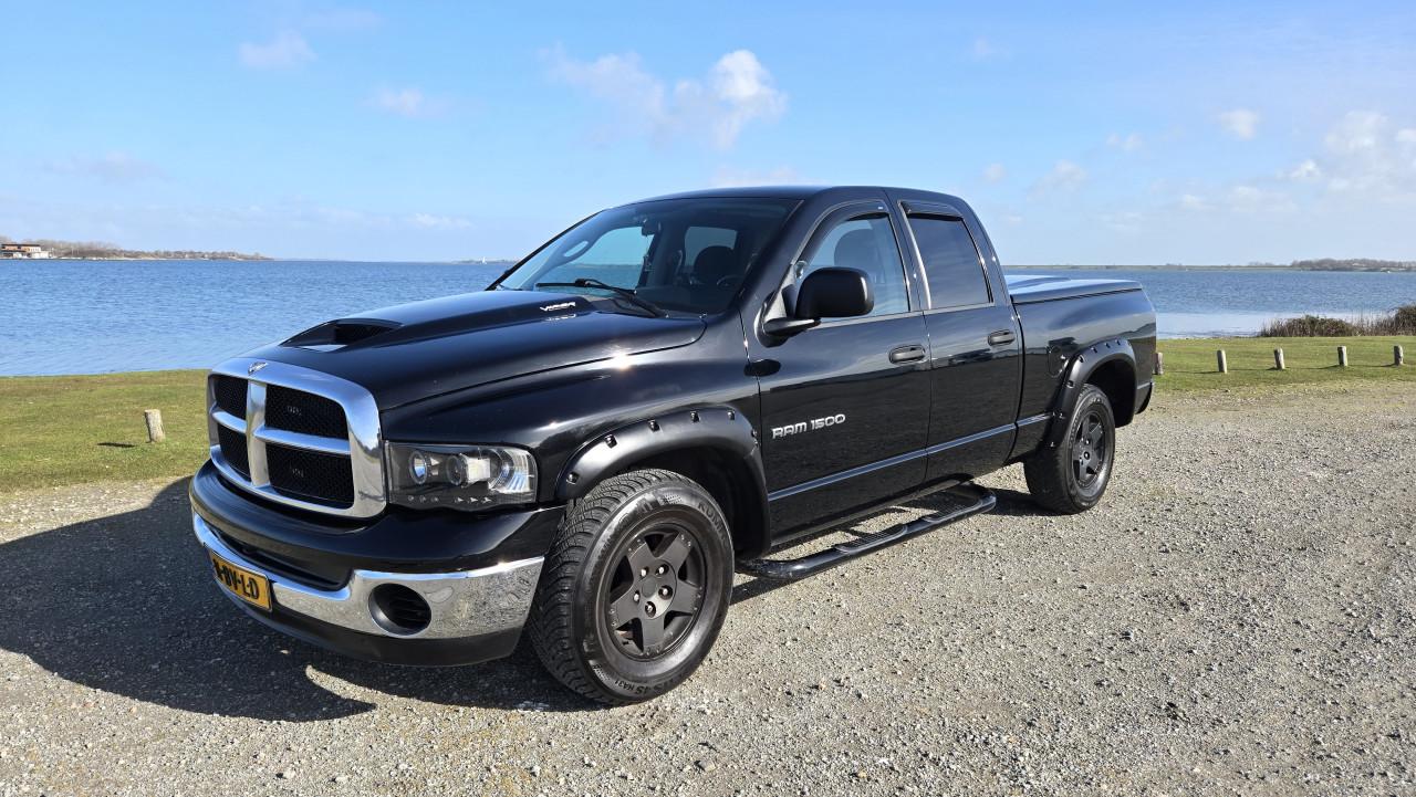 Dodge Ram 1500 V8 2003 LPG autmaat