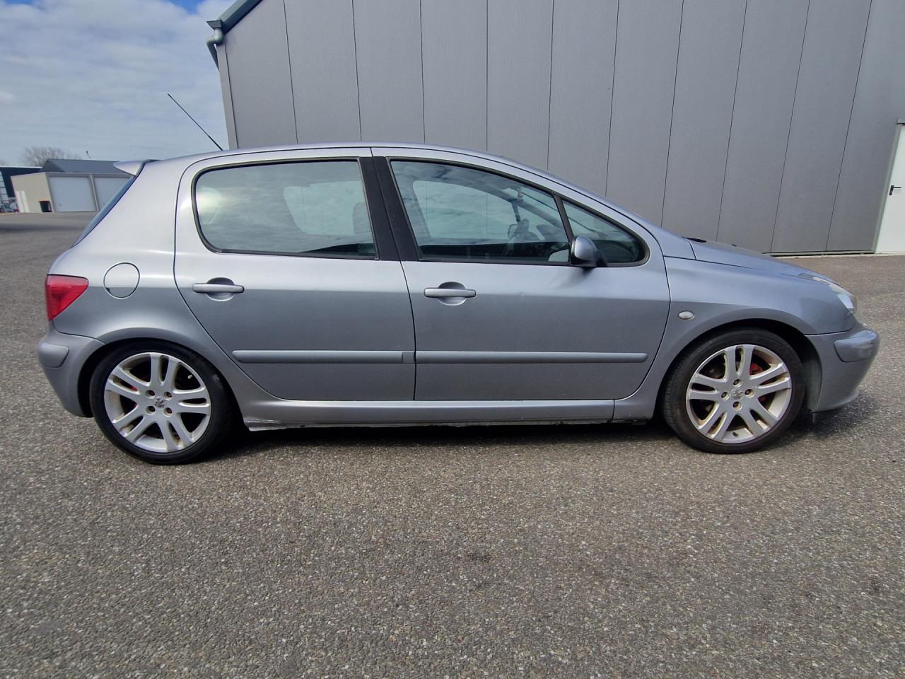 Peugeot 307 1.6-16V XSI