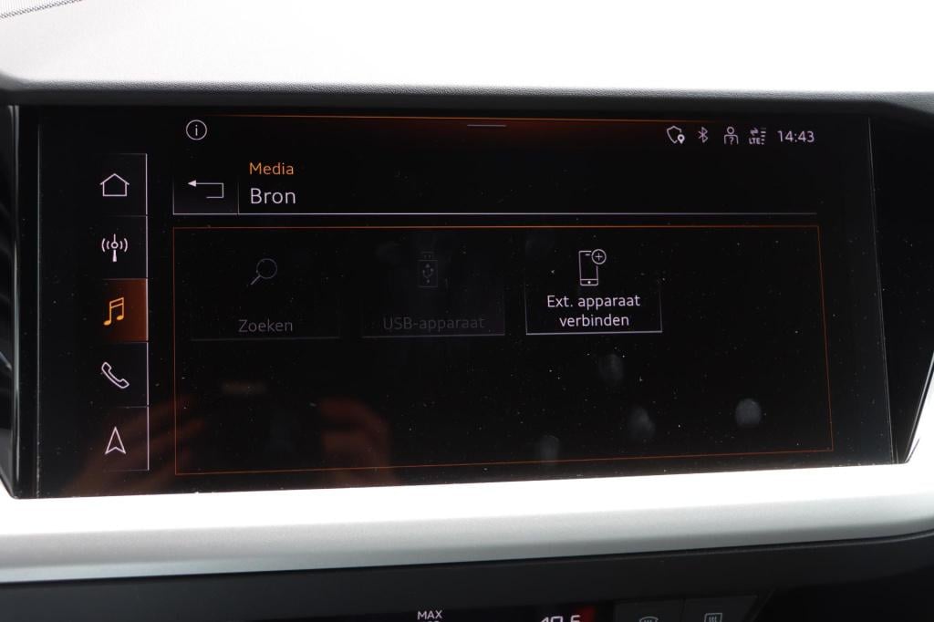 Audi Q4 Sportback E-tron 35 edition 55 kwh 170pk | soh 92,8% |