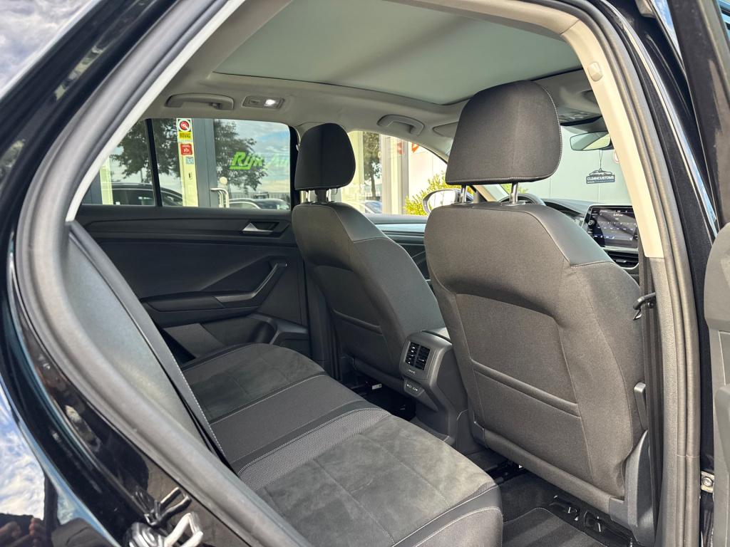 Volkswagen T-roc 1.5 tsi r-line business * panoramadak * camera * stoel + s