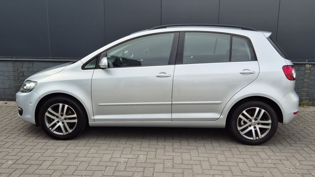 Volkswagen Golf Plus 1.4 tsi highline *dsg automaat*park assist*airco*navi*