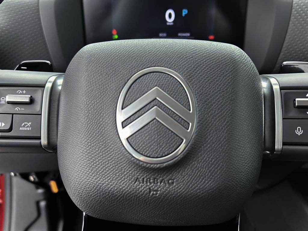 Citroen C4 hybrid 145pk automaat business private lease € 489,- pm - 48mnd 