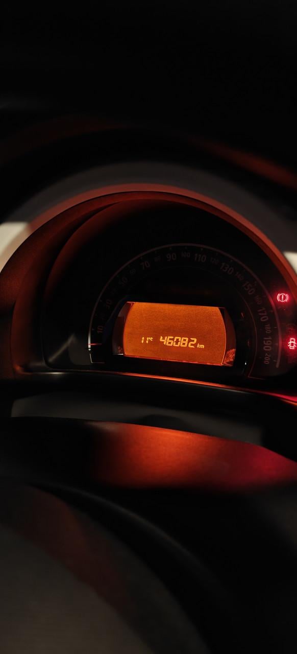 Nette Renault Twingo