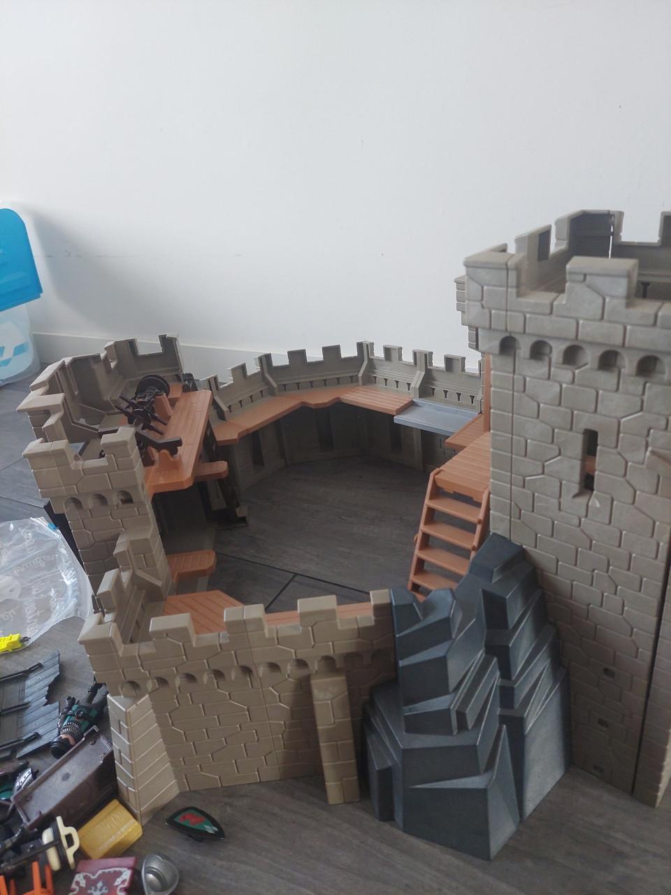 Playmobile ridderkasteel
