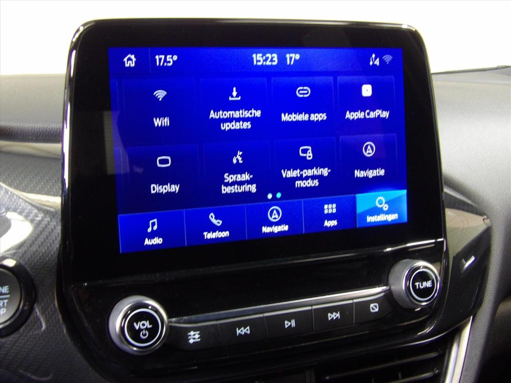 Ford Puma 1.0i ecoboost hybrid 125pk aut st-line