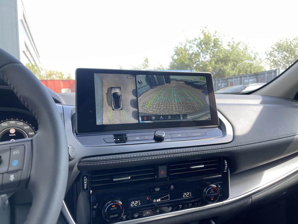 Nissan Qashqai 1.5 e-power n-connecta panoramadak + cold pack