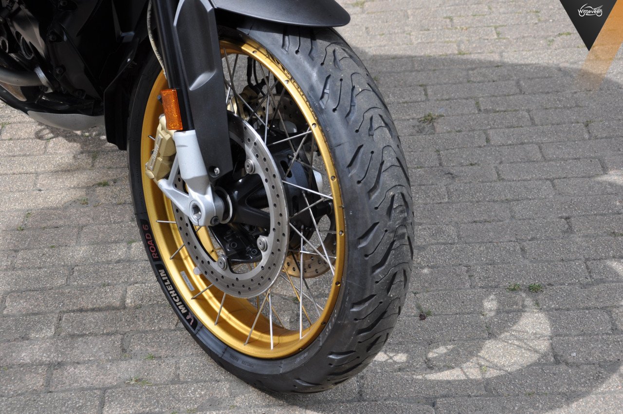 BMW R1250 GS Adventure Rallye uitvoering