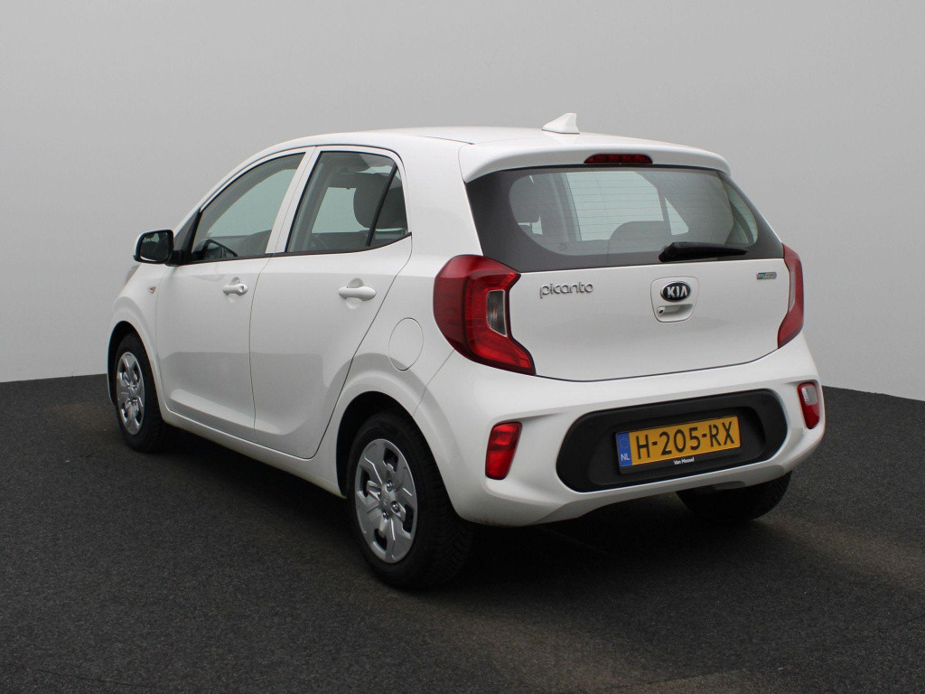 Kia Picanto 1.0 mpi comfortplusline | camera | airco | bluetooth | apple ca