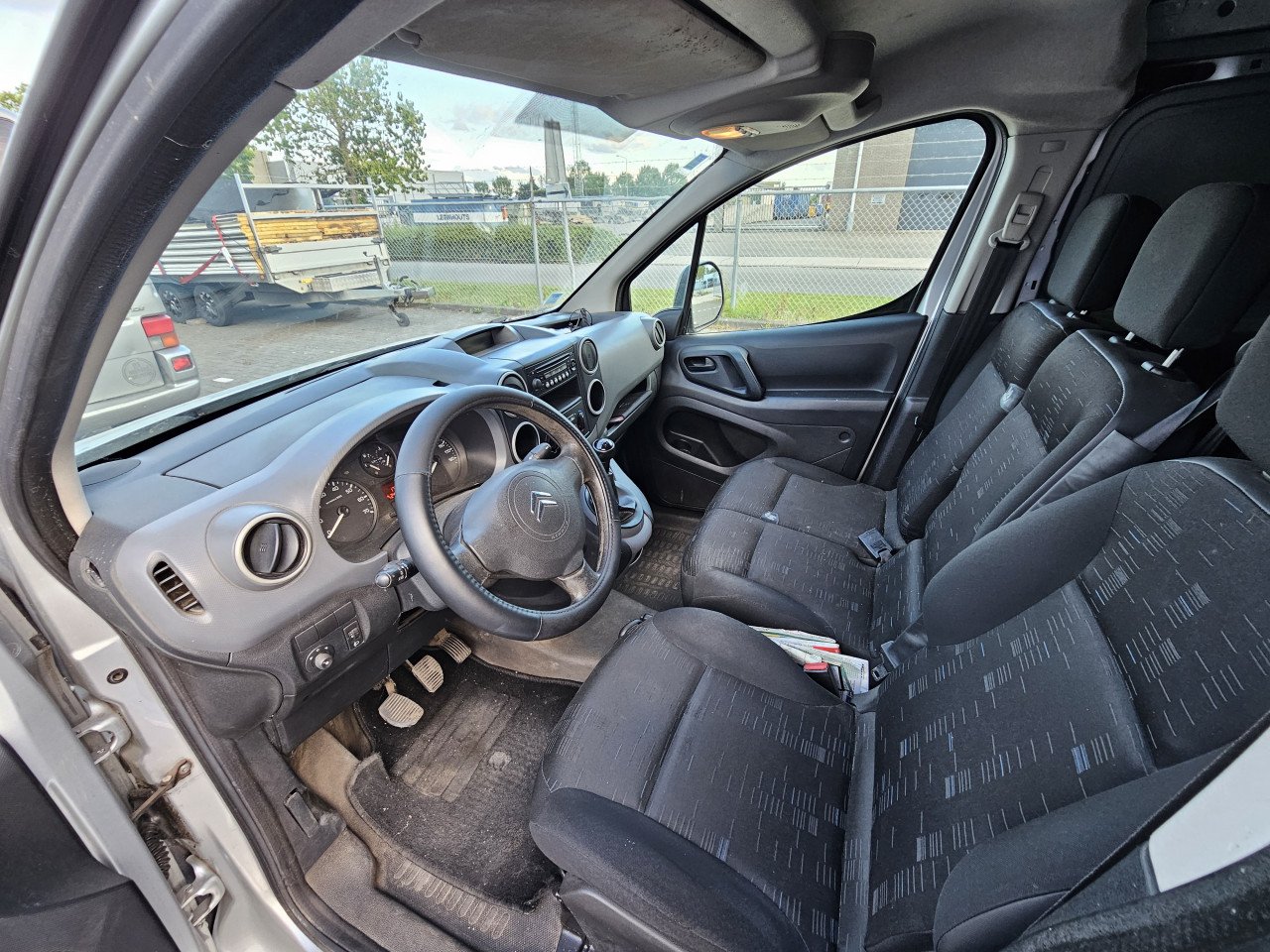 Citröen berlingo 1.6hdi