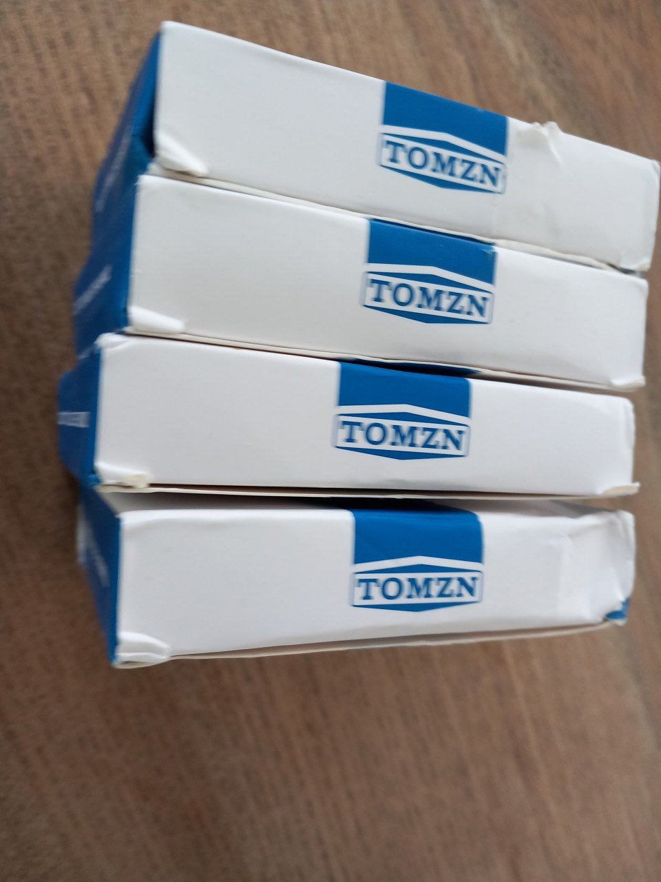 Te koop 4 nieuwe aardlekautomaten 16A- 30mA  18mm breed