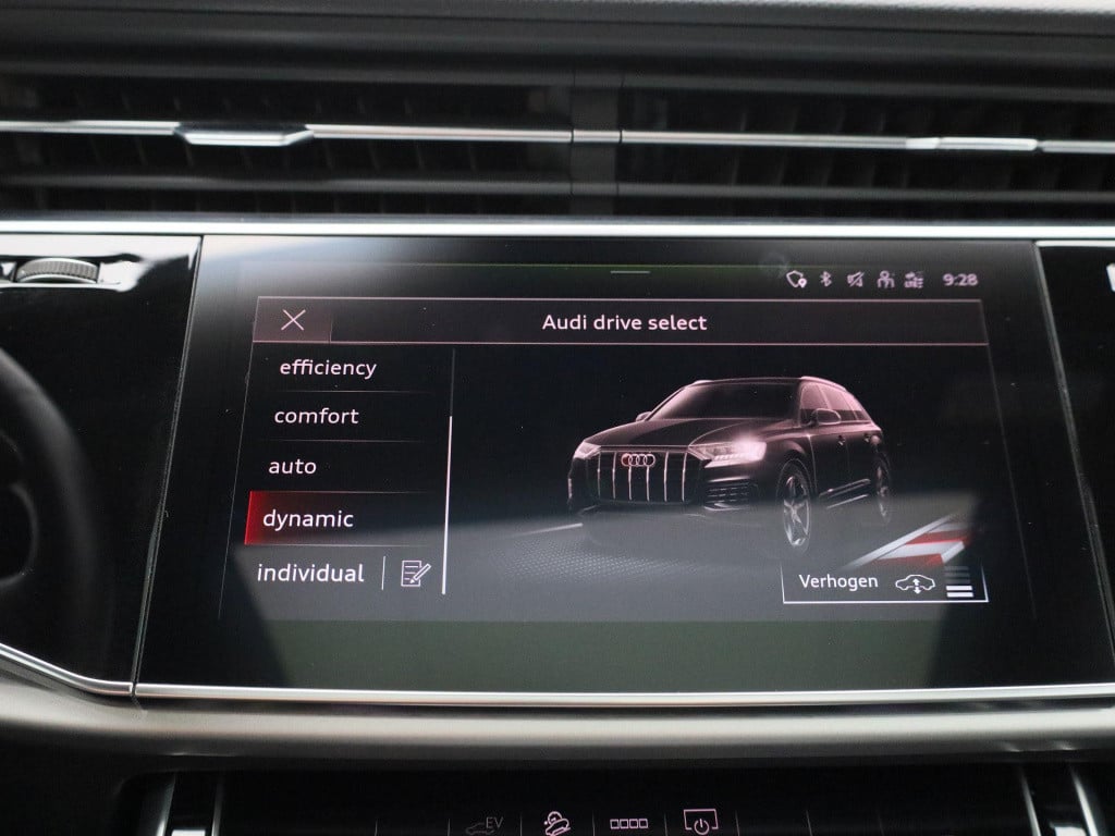 Audi Q7 55 tfsi e quattro pro line plus | nl auto | panoramadak | luchtveri