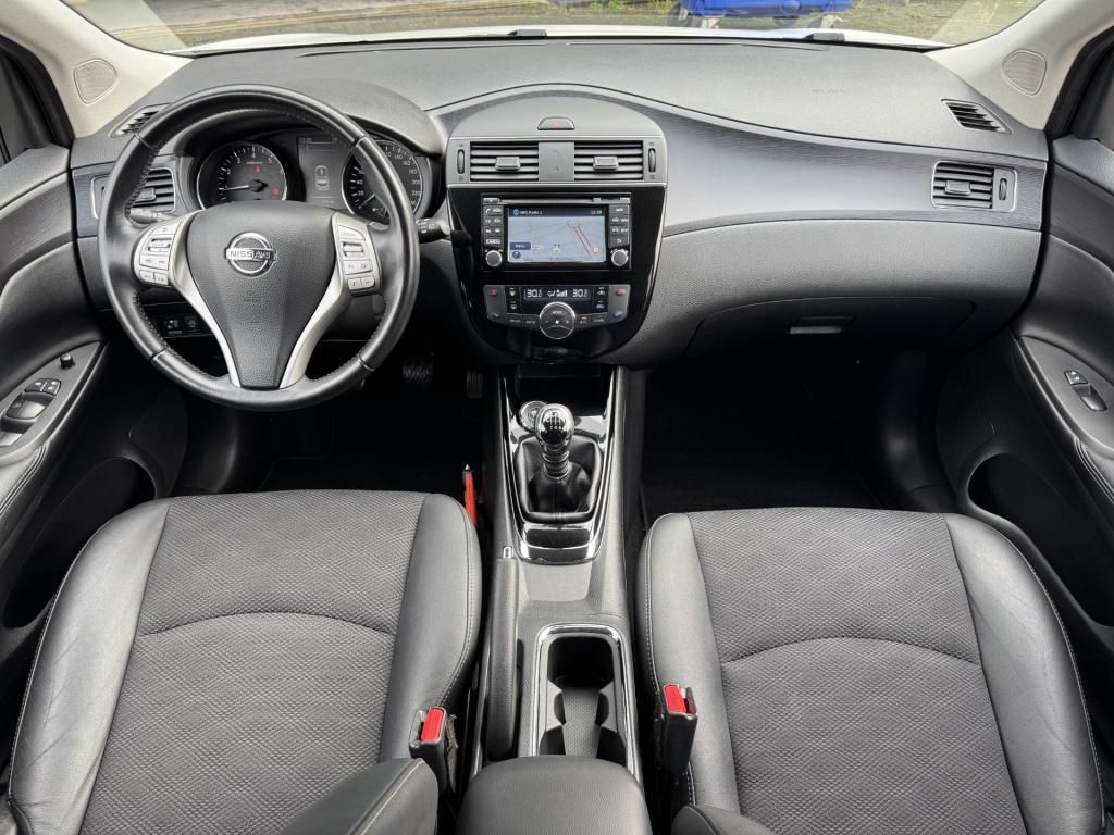 Nissan Pulsar 1.2 dig-t n-connecta