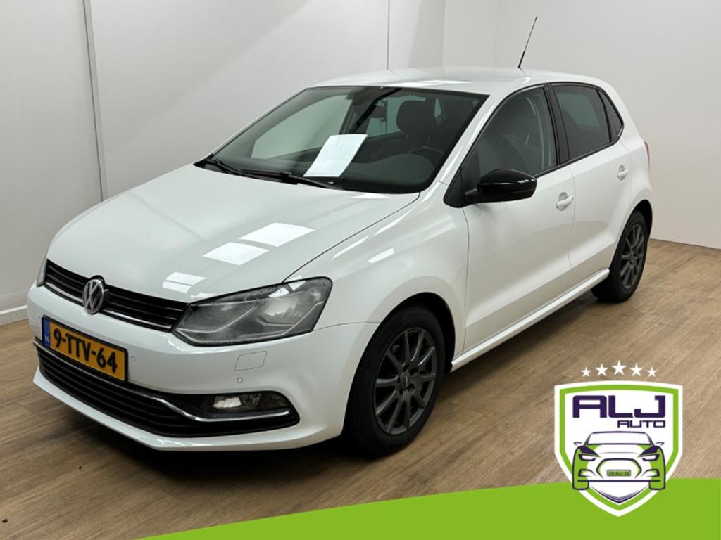 Volkswagen Polo occasion 1.2 tsi first edition | wit | tweedehands volkswag