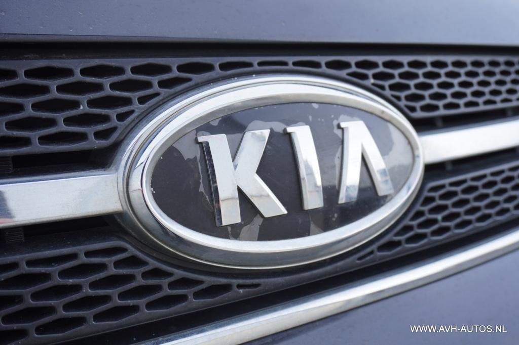Kia Sportage 2.7 v6 x-ception 4wd automaat