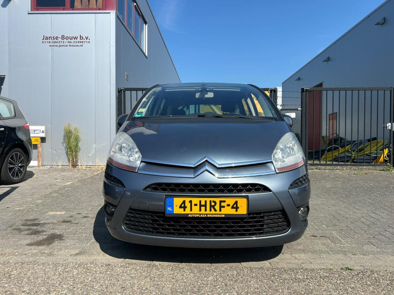 Citroën C4 Picasso 1.6 THP Ambiance Automaat Clima Navi Cruise Trekhaak APK