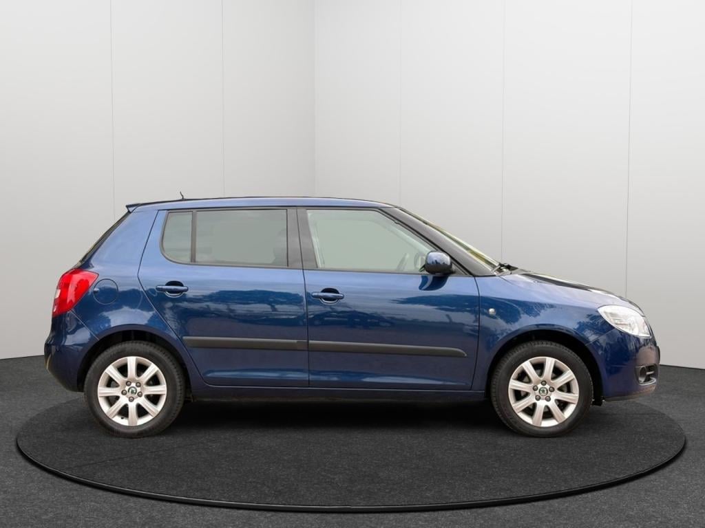 Skoda Fabia 1.6-16v sprint