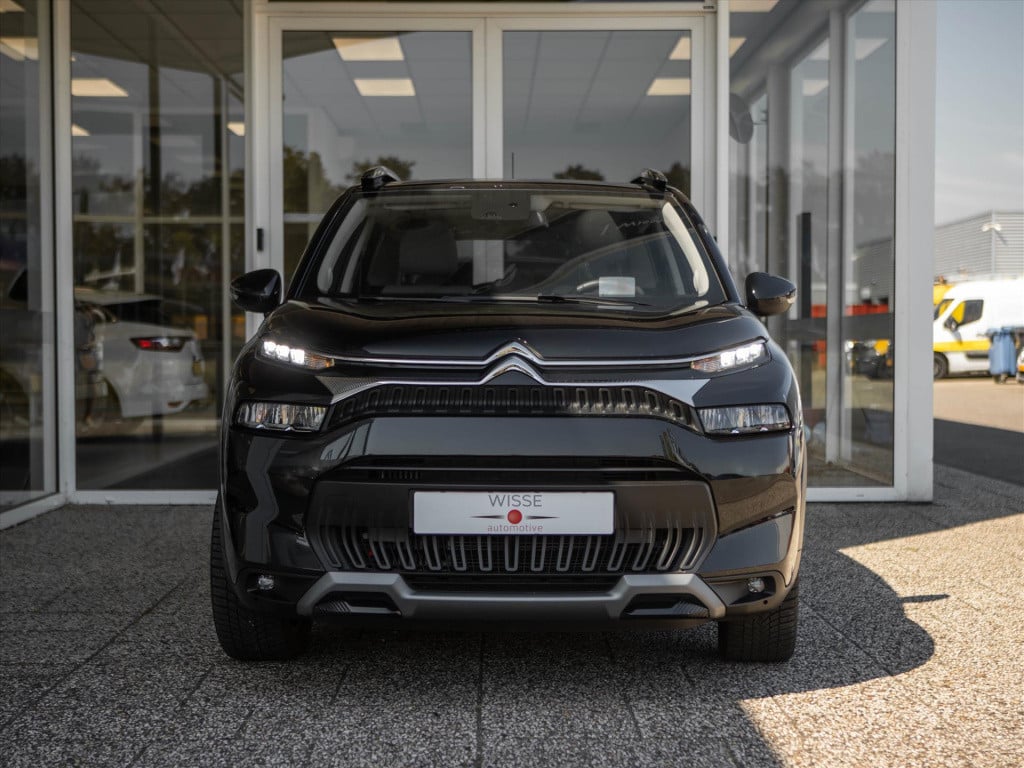 Citroen C3 Aircross 1.2 puretech 130pk max automaat | panoramadak | stoelve