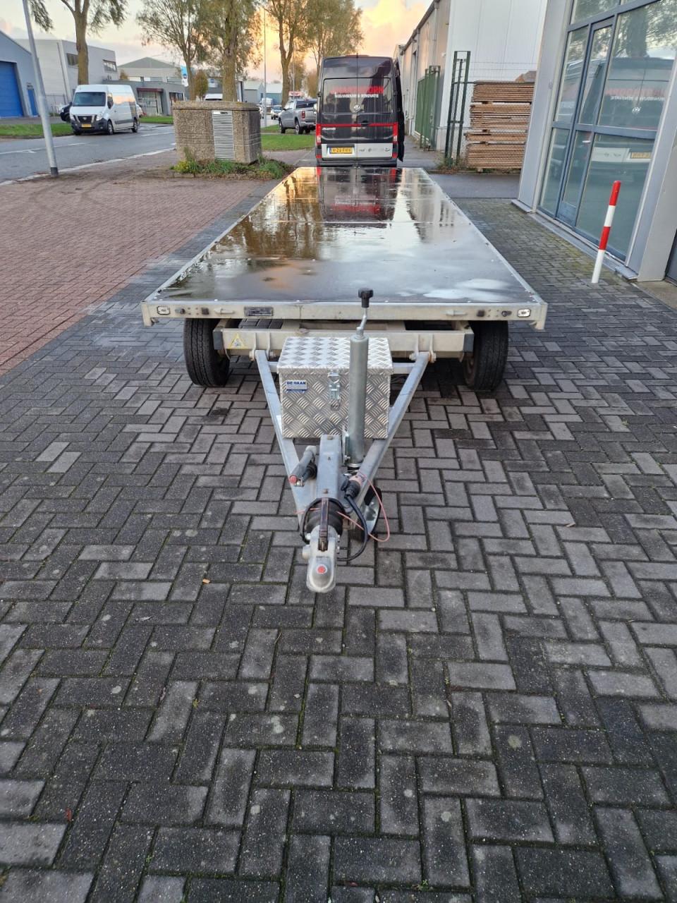 Schamelwagen te huur