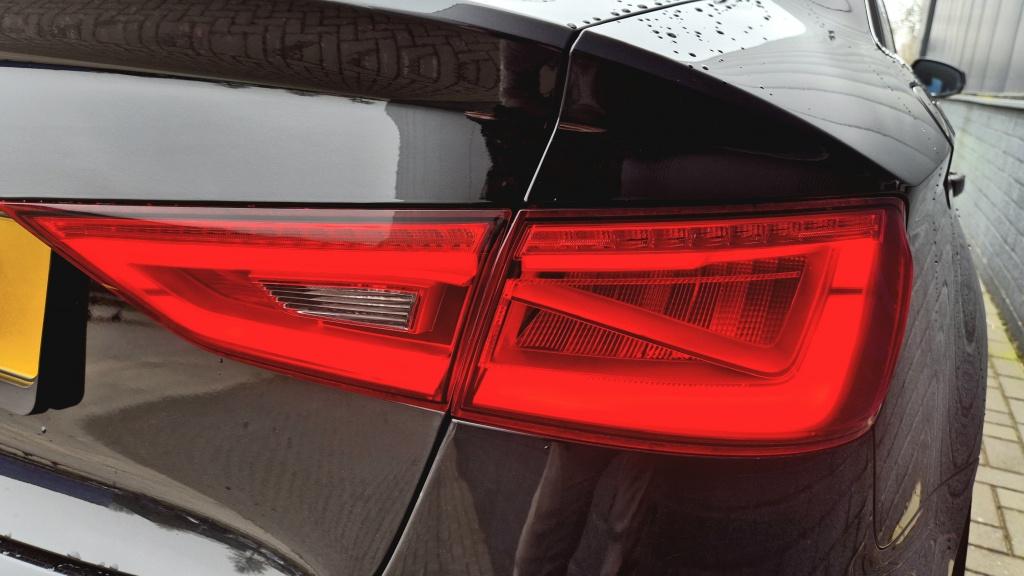 Audi A3 limousine 1.4 tfsi ambition pro line s | automaat | leder | s-line 