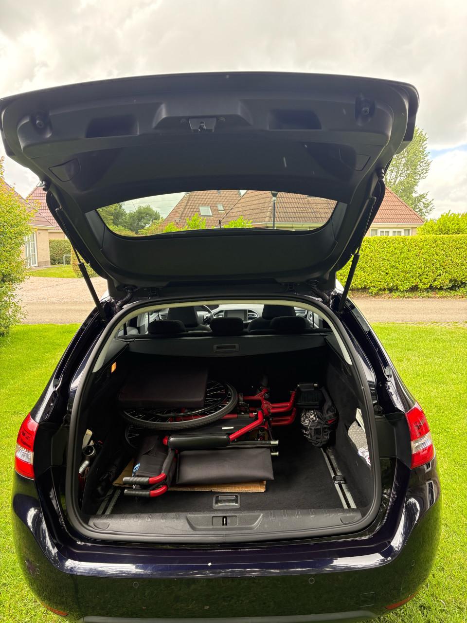 Peugeot 308 SW Diesel