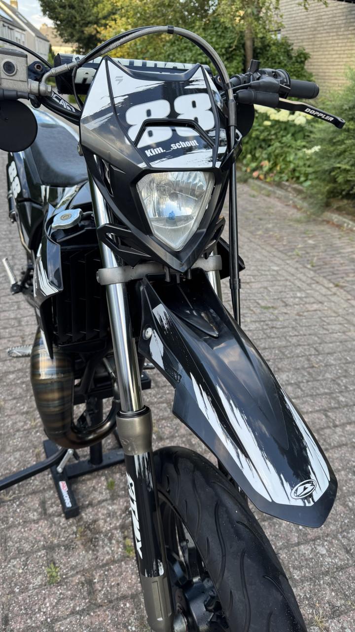 Beta RR50 motard