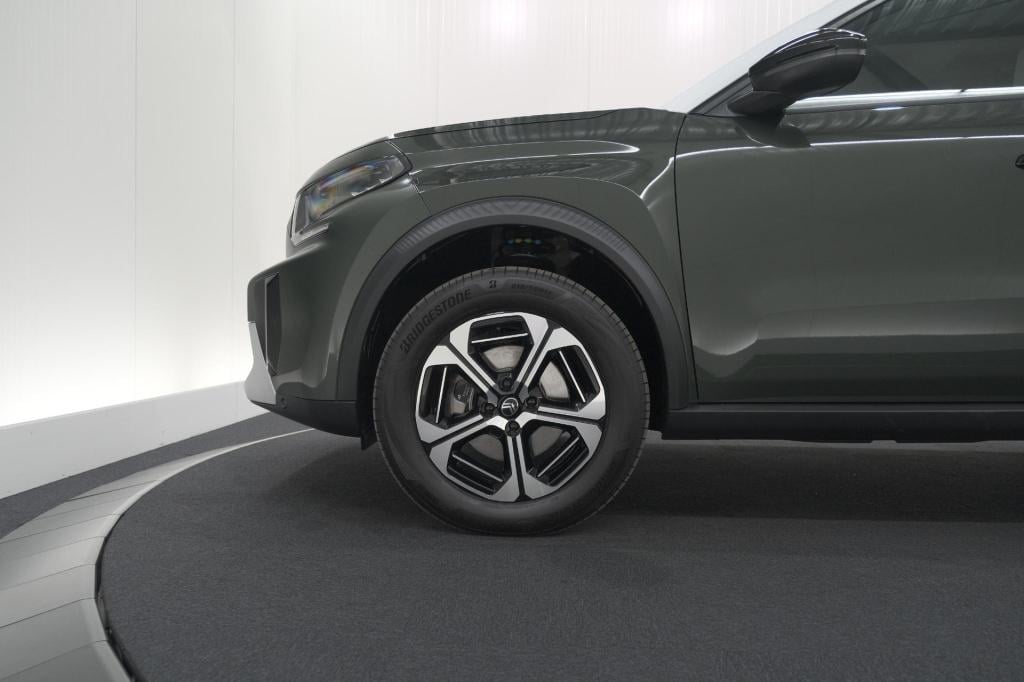Citroen C3 Aircross 1.2 hybrid 145pk max | camera | dodehoekdetectie | navi