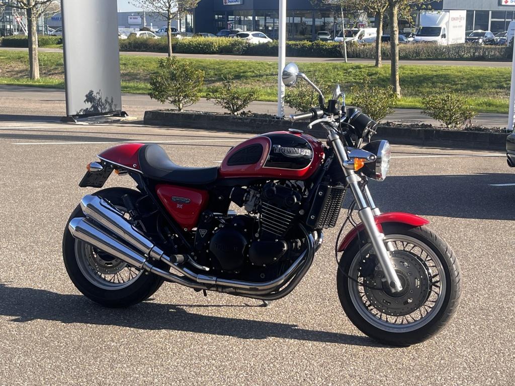 Triumph Thunderbird chopper sport