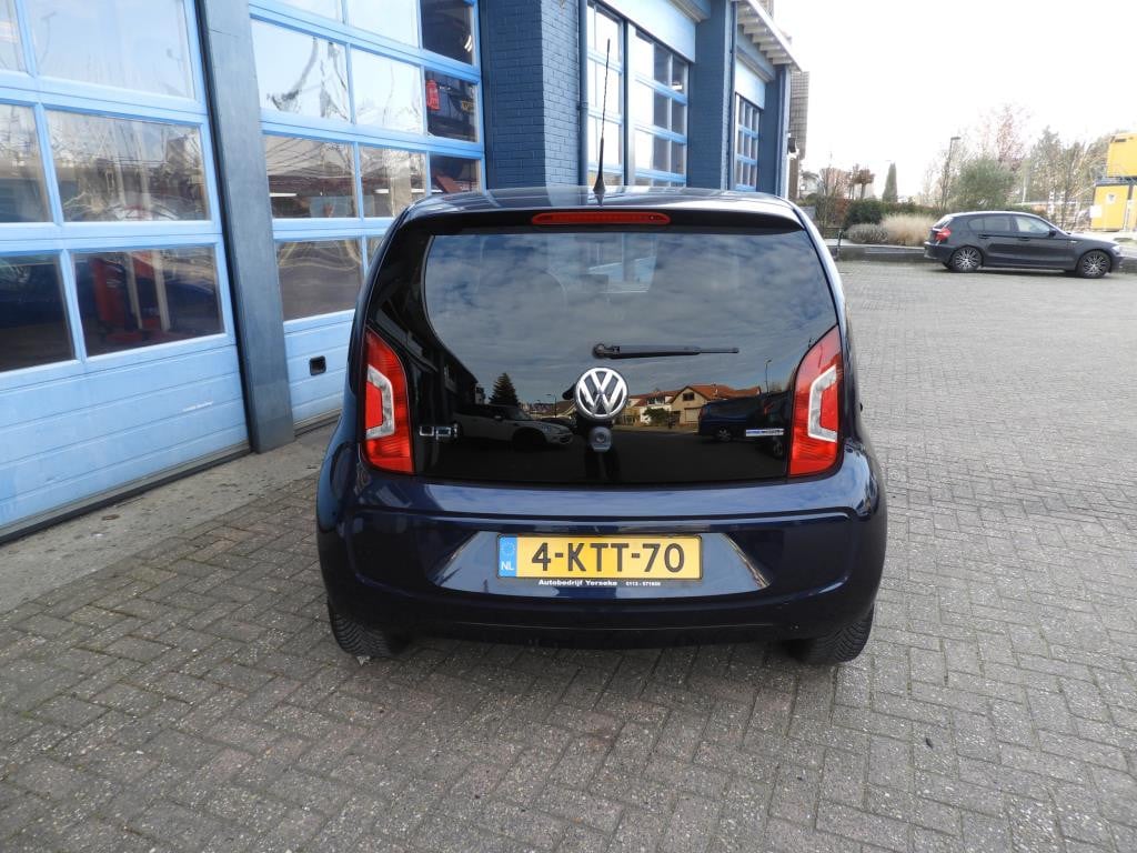 Volkswagen UP! 1.0 high up! bluemotion