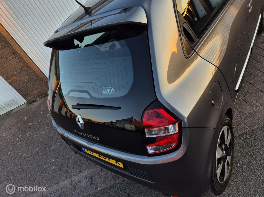 Renault Twingo 1.0 sce origineel nl / dealeronderhouden / cruisecontrol