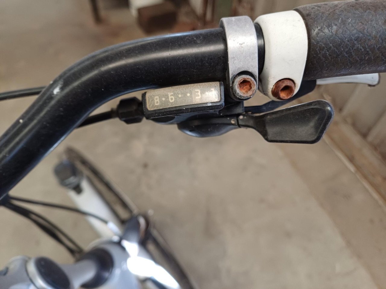 STATIONSFIETS