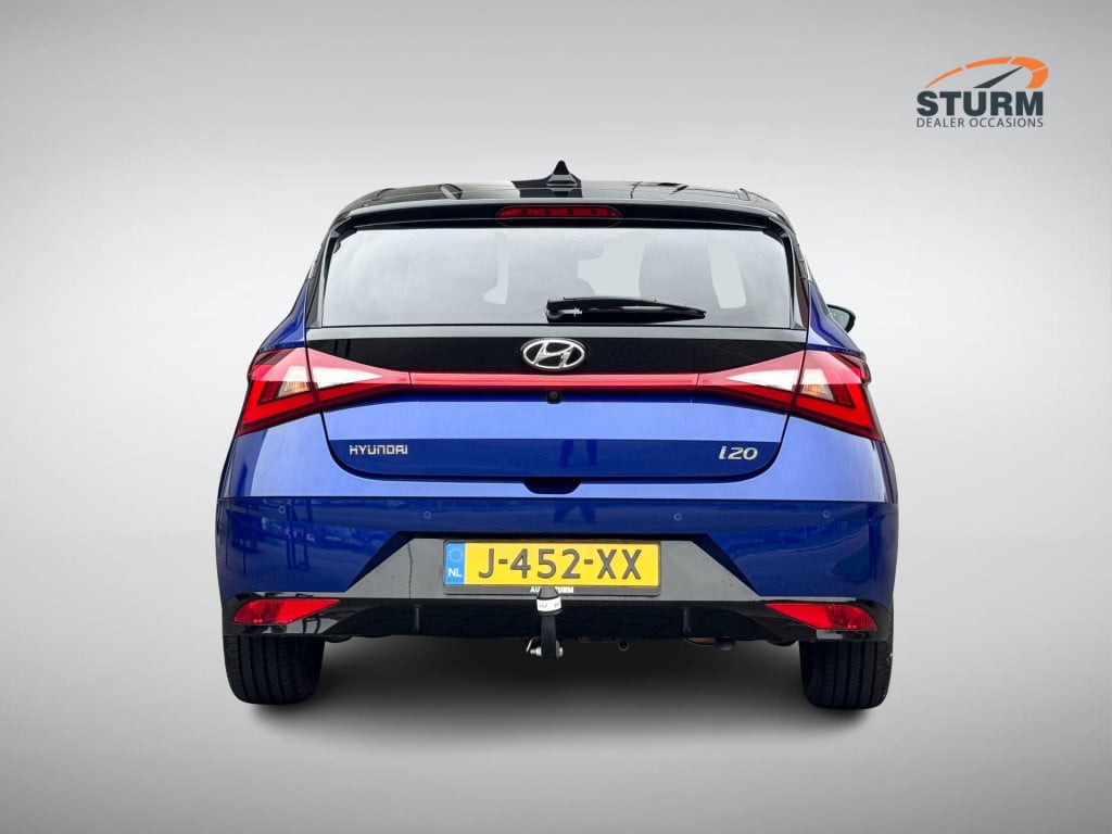 Hyundai I 20 1.0 t-gdi premium automaat