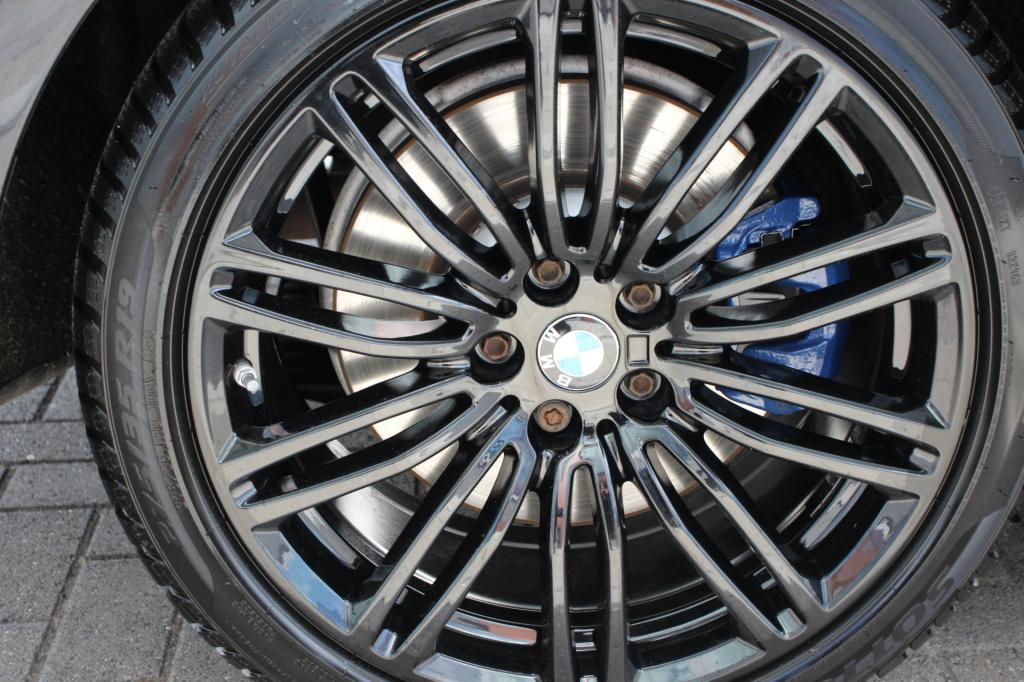 BMW 5 Serie 545e xdrive m-sport | schuifdak | 360 | head up | acc | el.trek