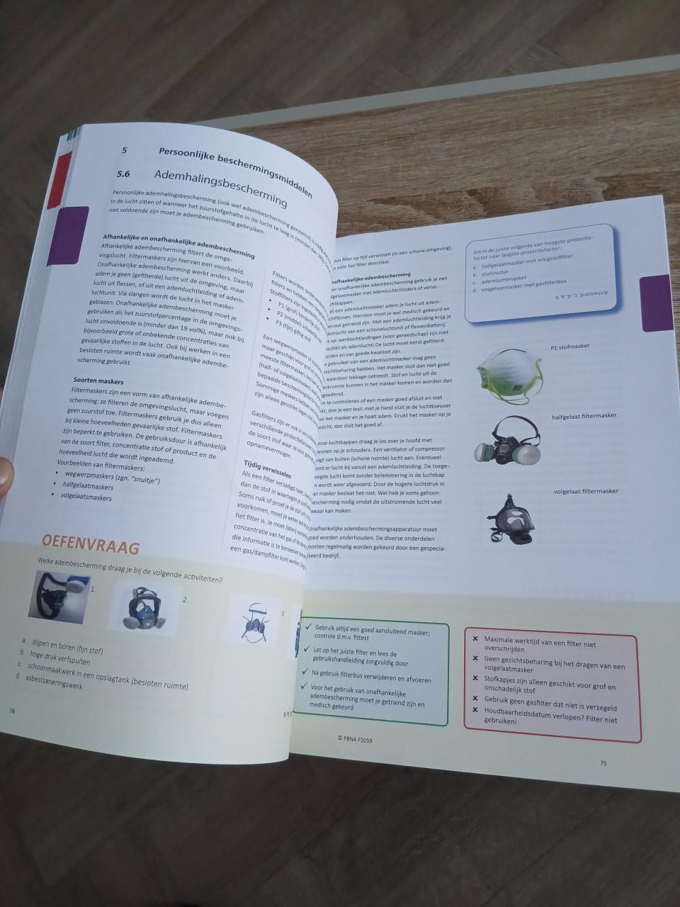 Leerboek VCA Vol