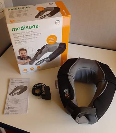 Vibratie Nekmassage apparaat