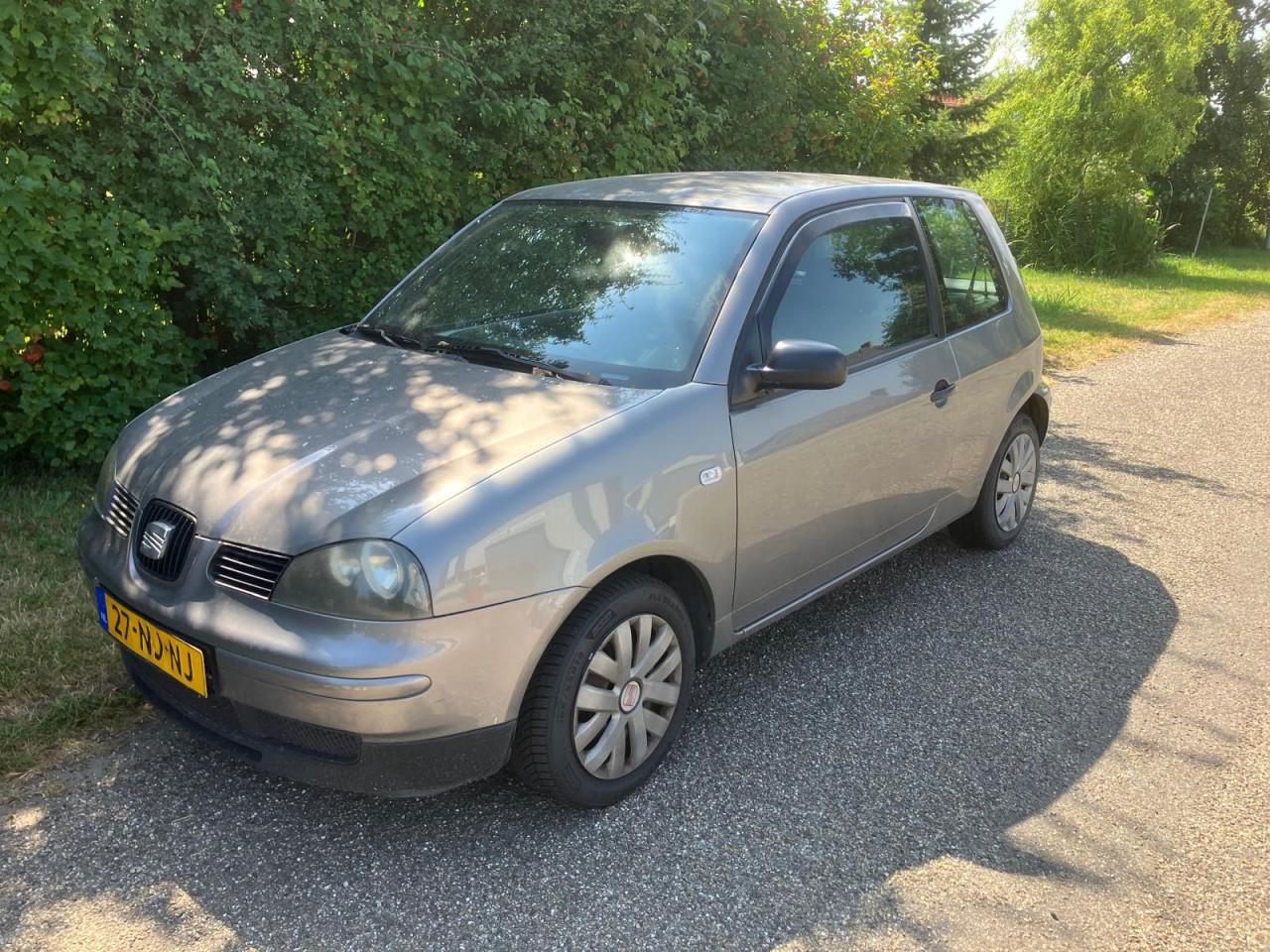 Seat Arosa 1.4 Automaat
