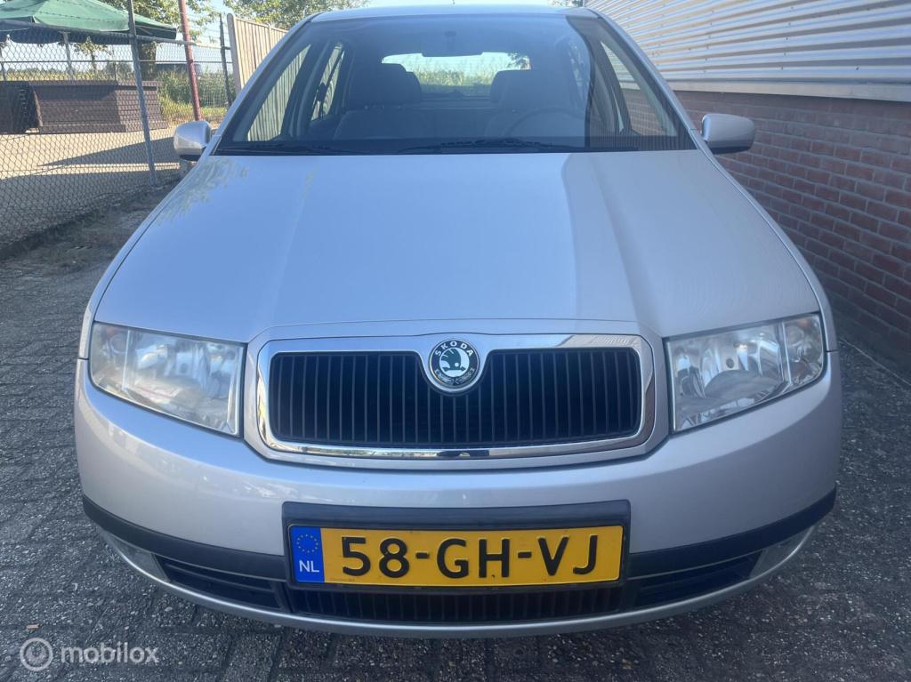 Skoda Fabia 1.4 comfort