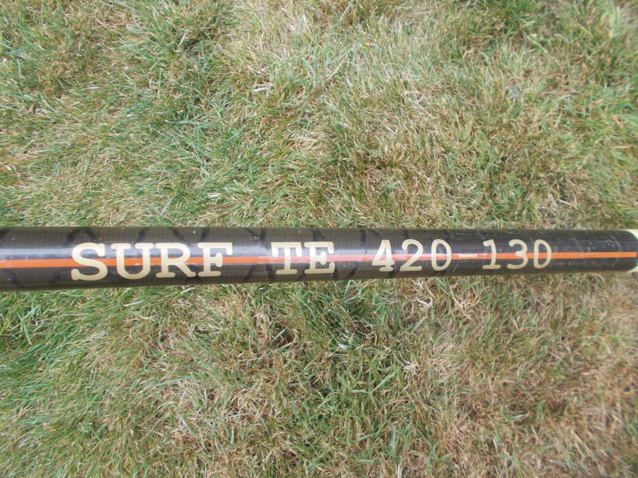 Shimano CATANO SURF strandhengel lengte 420 cm w.g. 70-130 gram