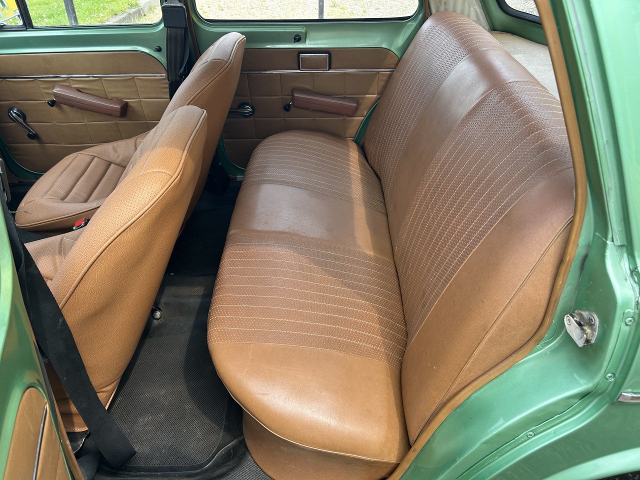 Simca 1000 GLS Rallye look 1974