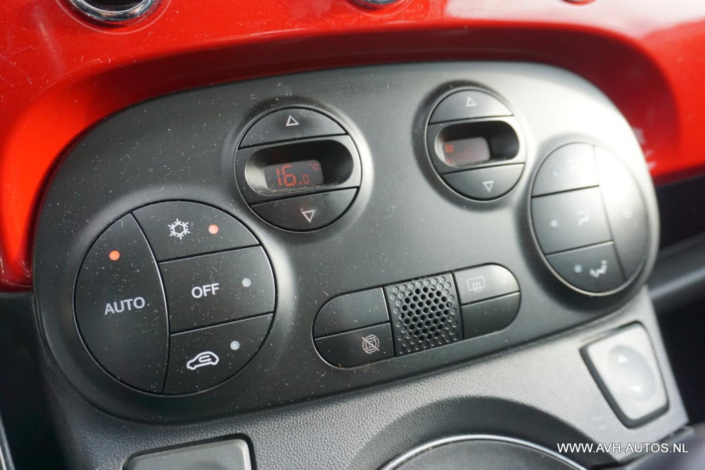 Fiat 500 1.2 lounge , automaat defect!!