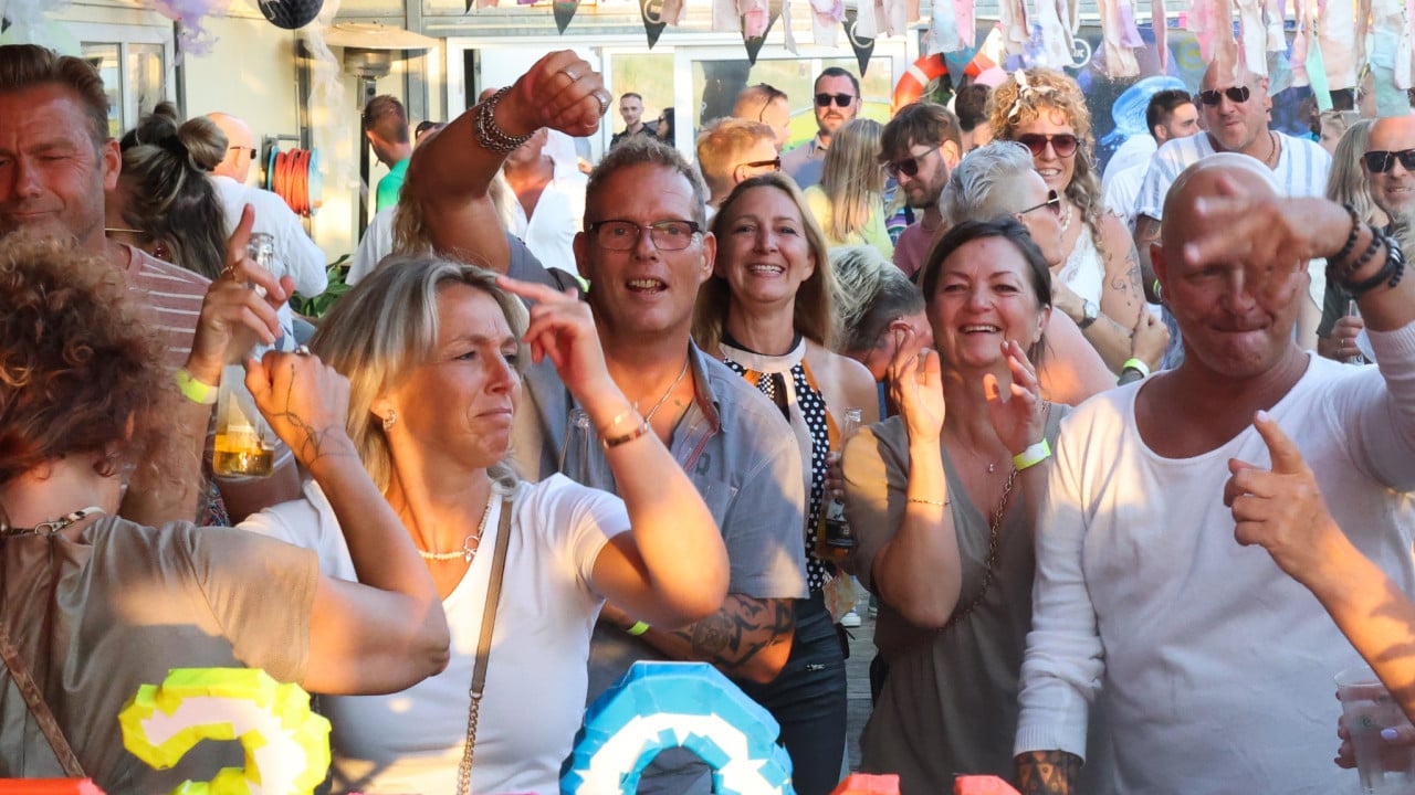 HOUSEKULT @ SLUISHAVEN – ZATERDAG 6 SEPTEMBER