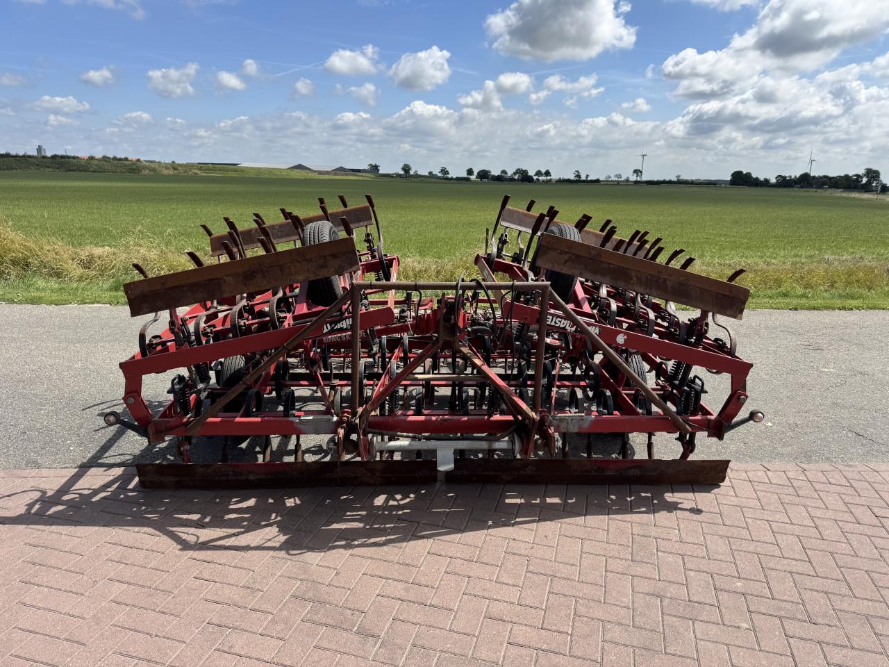 Kongskilde The Triple K 4,5 mtr