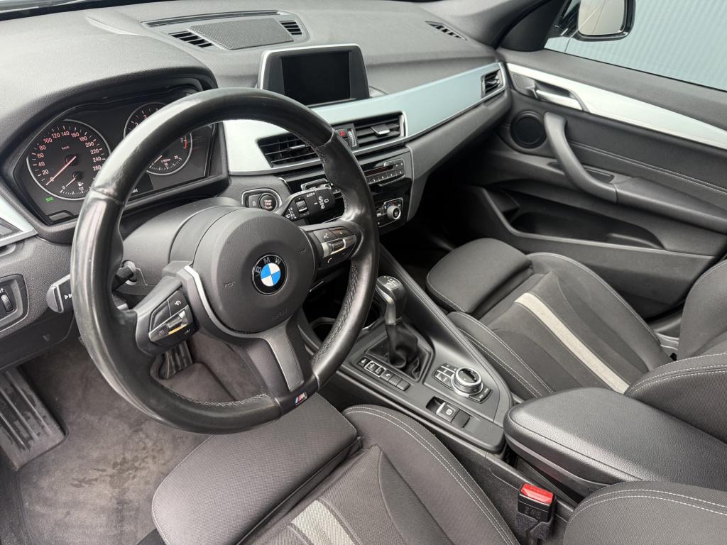 BMW X1 sdrive18i automaat executive sportline