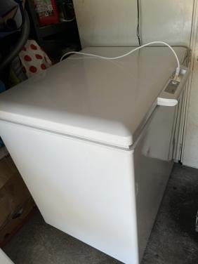 A++ klasse Liebherr vrieskist/vriezer 252 liter 90x88x76 cm. HBD.