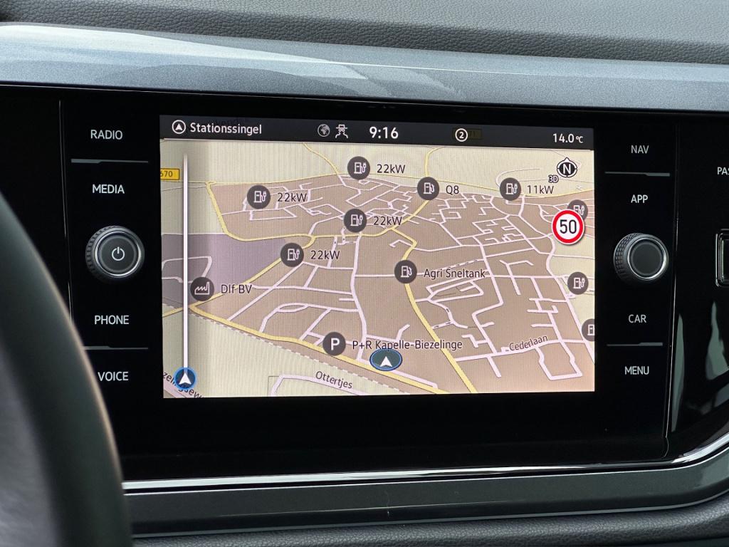 Volkswagen Polo 1.0 tsi dsg style | virtual | stoelverwarming | climate | l