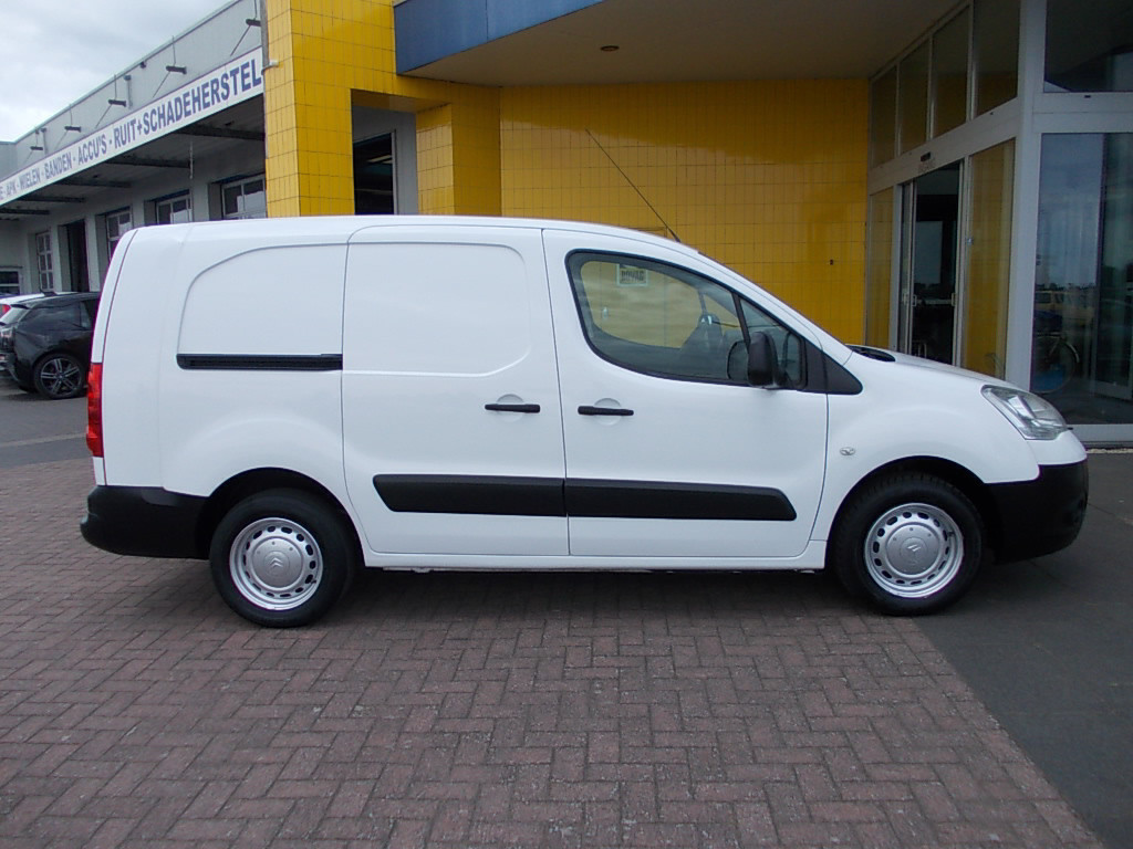 Citroen Berlingo 1.6 hdi airco lang maxi l2/h1 xl trekhaak